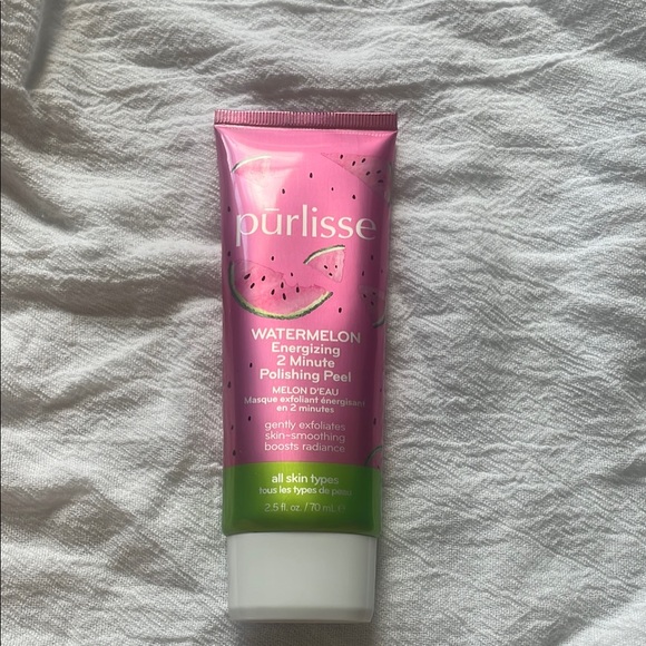 Purlisse Watermelon Polishing Peel - Picture 1 of 2